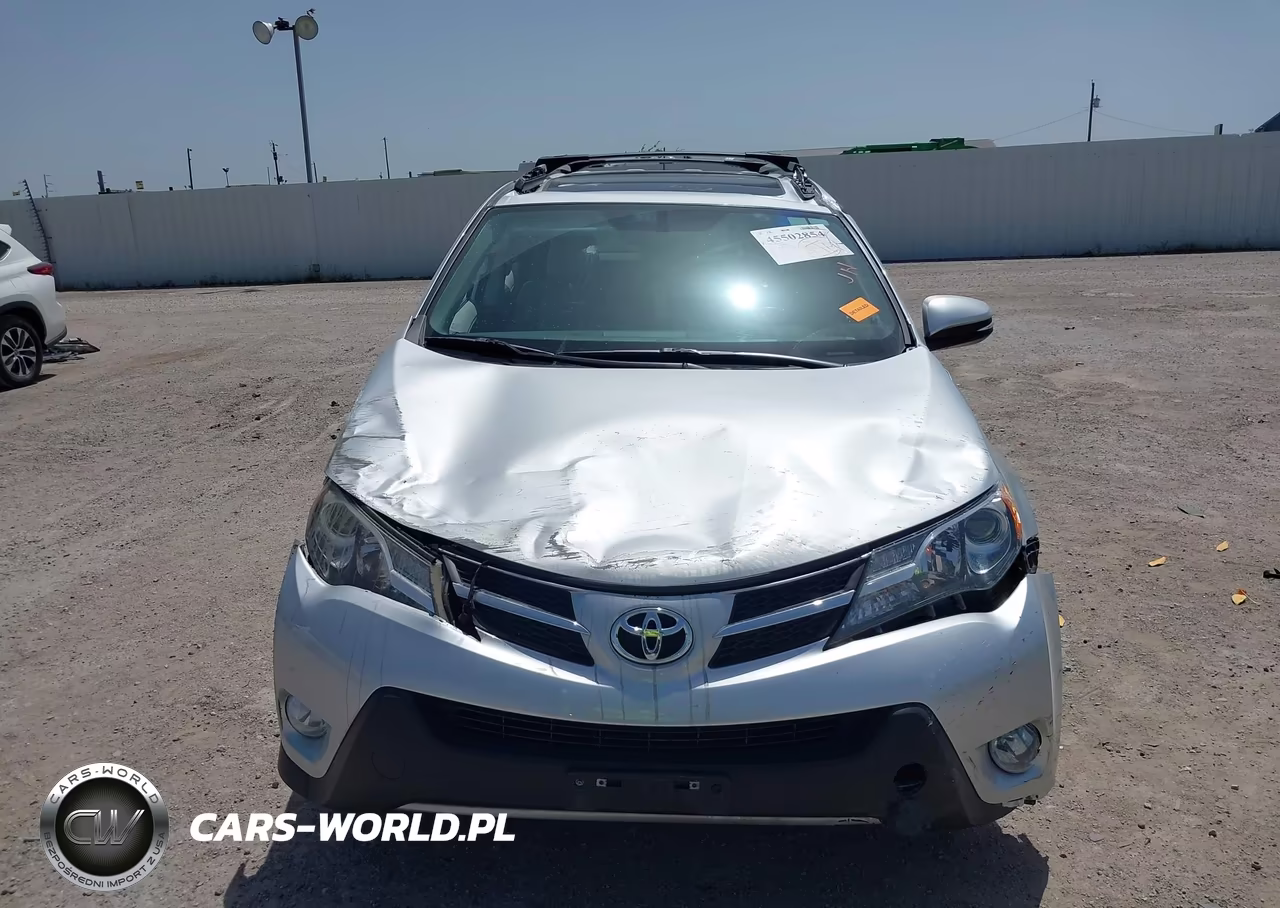 2013 Toyota Rav4 Limited VIN:2T3YFREV9DW015348 - 12