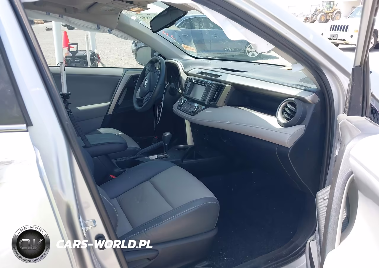 2013 Toyota Rav4 Limited VIN:2T3YFREV9DW015348 - 5