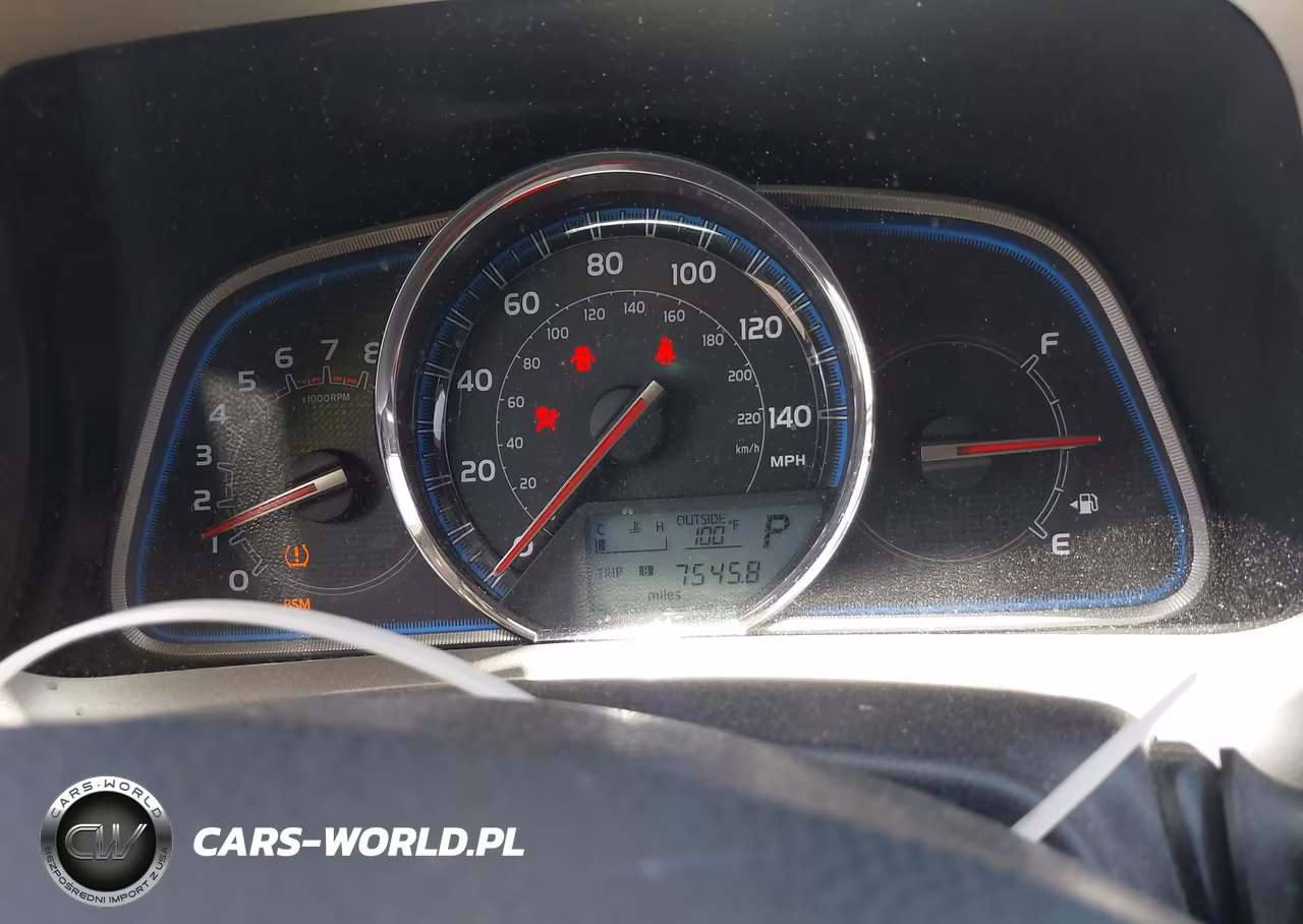 2013 Toyota Rav4 Limited VIN:2T3YFREV9DW015348 - 7