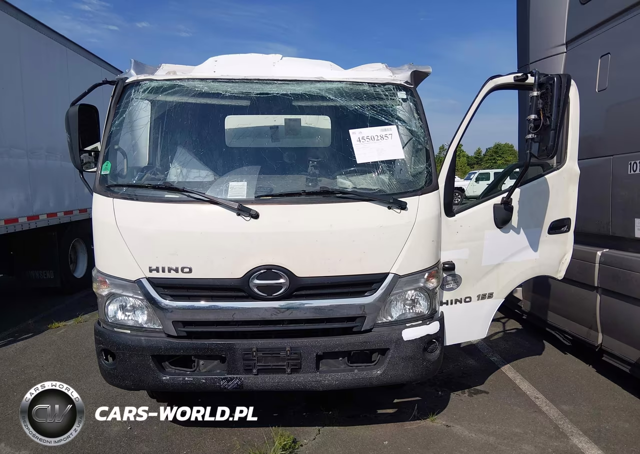 2016 Hino 155 VIN:JHHYDM1HXGK002840 - 12