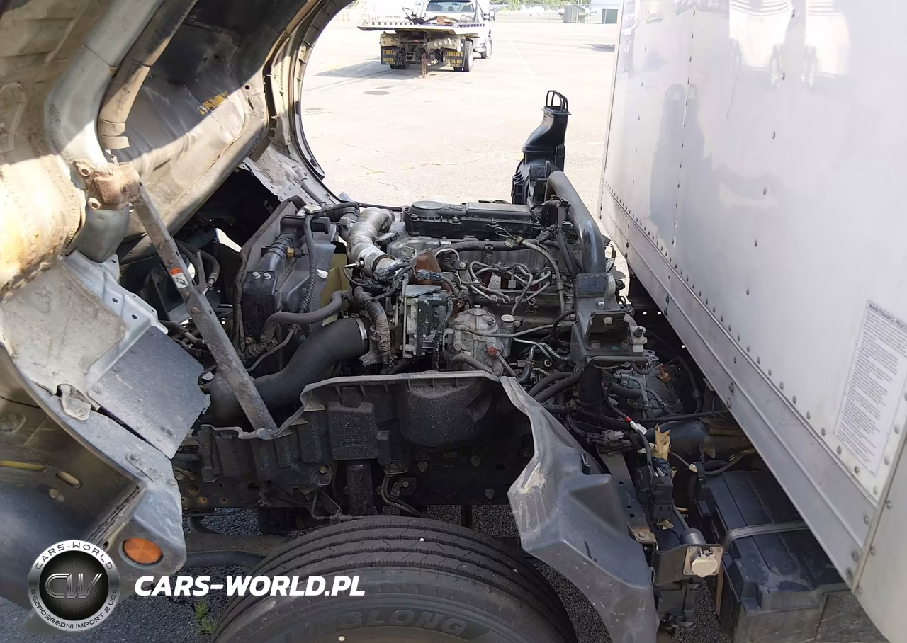 2016 Hino 155 VIN:JHHYDM1HXGK002840 - 9