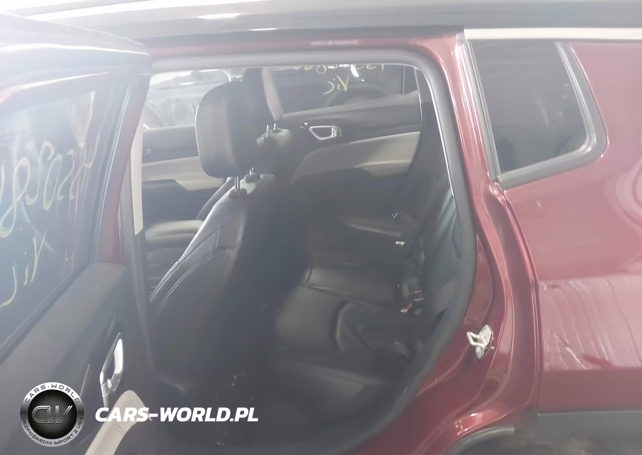 2022 Jeep Compass Limited 4X4 VIN:3C4NJDCB9NT186736 - 8
