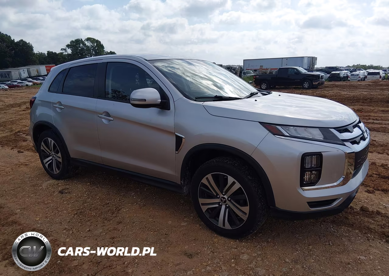 2021 Mitsubishi Outlander Sport 2.0 Be Awc-2.0 Es Awc-2.0 Le Awc-2.0 Se Awc