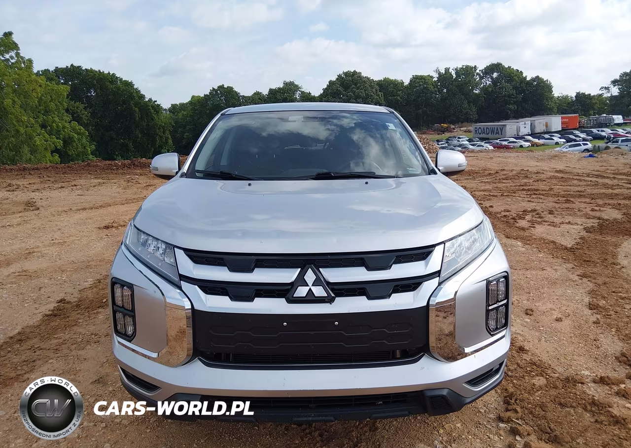 2021 Mitsubishi Outlander Sport 2.0 Be Awc-2.0 Es Awc-2.0 Le Awc-2.0 Se Awc VIN:JA4ARUAU0MU017800 - 12