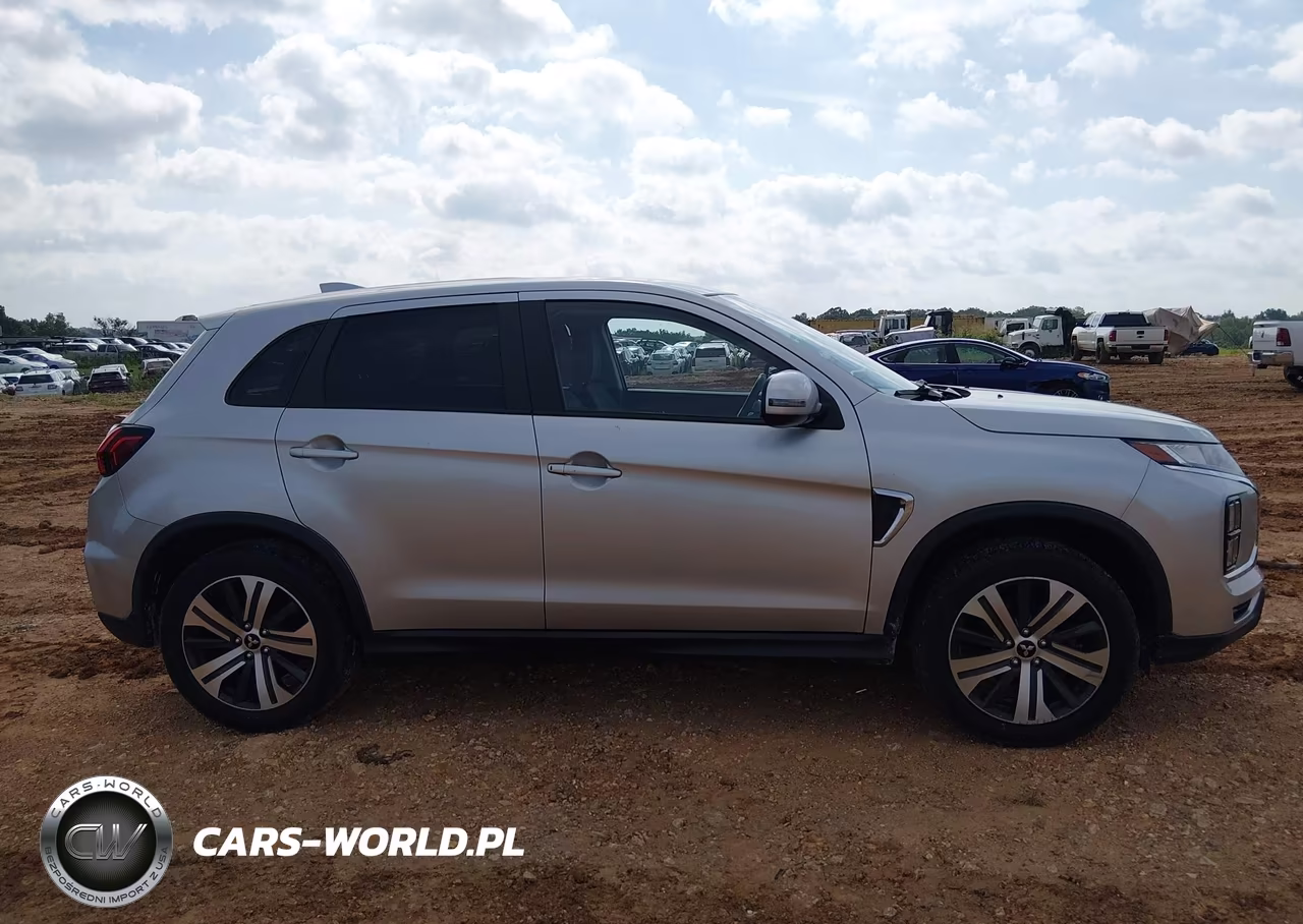 2021 Mitsubishi Outlander Sport 2.0 Be Awc-2.0 Es Awc-2.0 Le Awc-2.0 Se Awc VIN:JA4ARUAU0MU017800 - 13