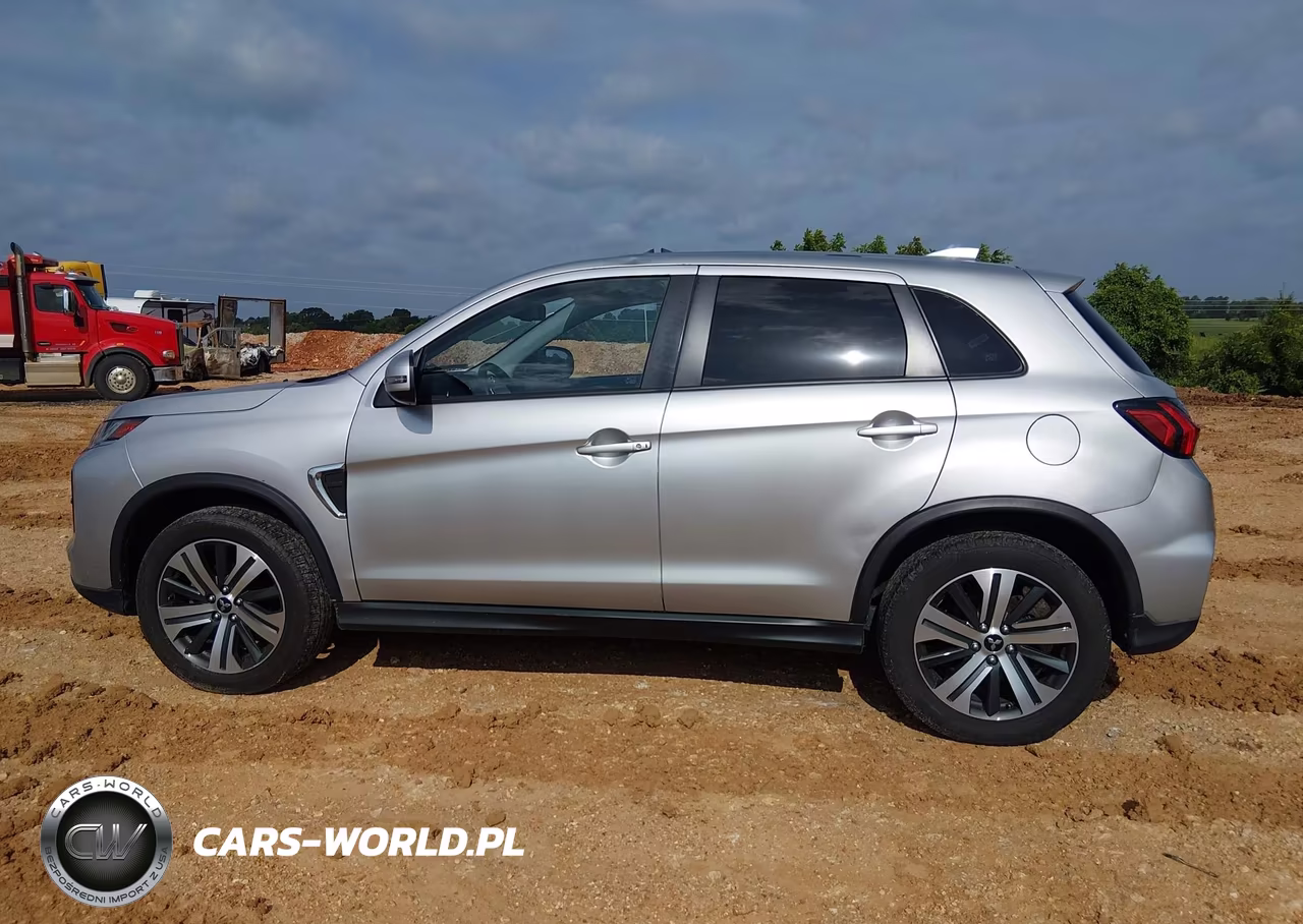 2021 Mitsubishi Outlander Sport 2.0 Be Awc-2.0 Es Awc-2.0 Le Awc-2.0 Se Awc VIN:JA4ARUAU0MU017800 - 14