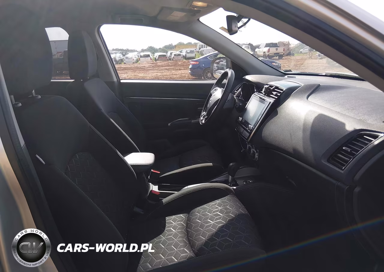 2021 Mitsubishi Outlander Sport 2.0 Be Awc-2.0 Es Awc-2.0 Le Awc-2.0 Se Awc VIN:JA4ARUAU0MU017800 - 5