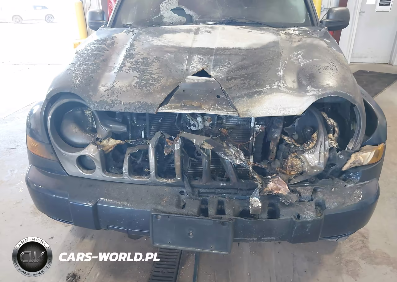 2006 Jeep Liberty Limited Edition VIN:1J4GL58K46W292857 - 6