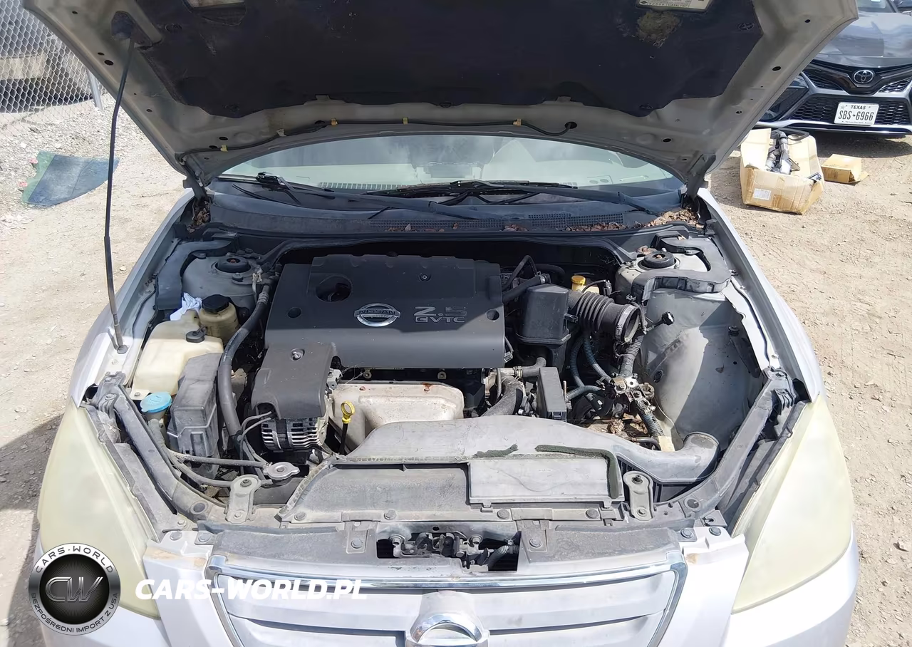 2004 Nissan Altima 2.5 S VIN:1N4AL11D54C182503 - 10
