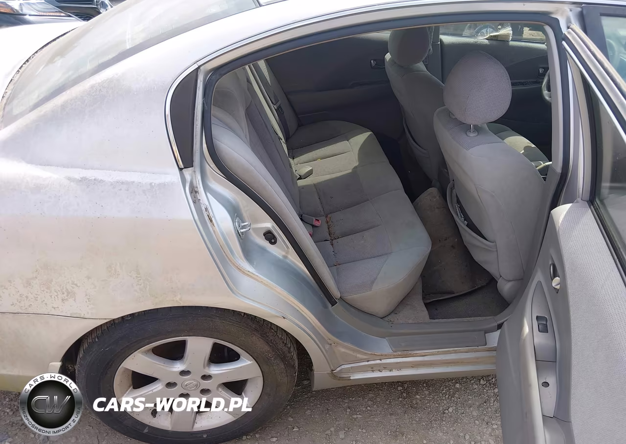 2004 Nissan Altima 2.5 S VIN:1N4AL11D54C182503 - 8
