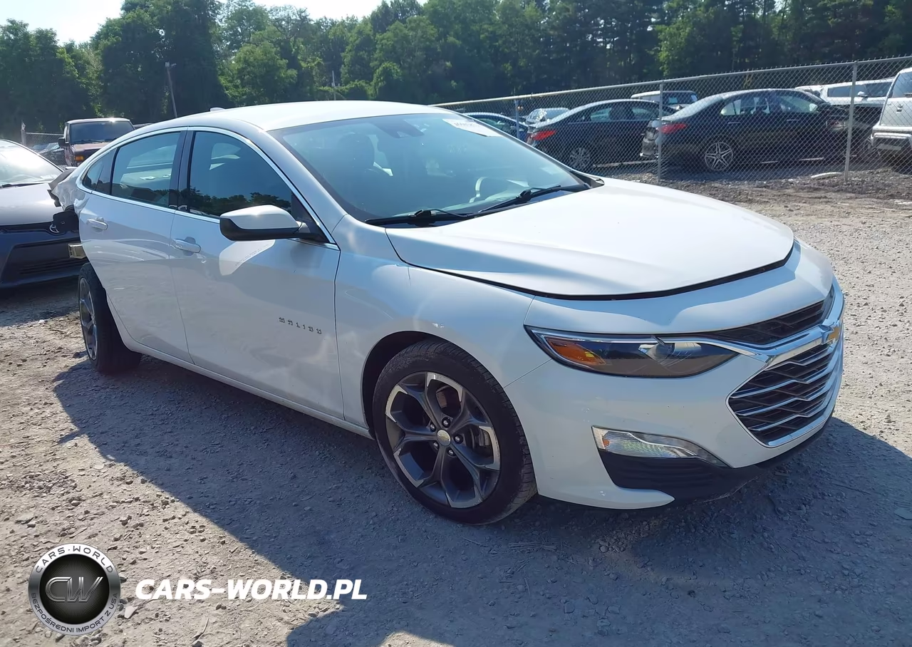 2023 Chevrolet Malibu Fwd 1Lt – zdjęcie 1 z 16