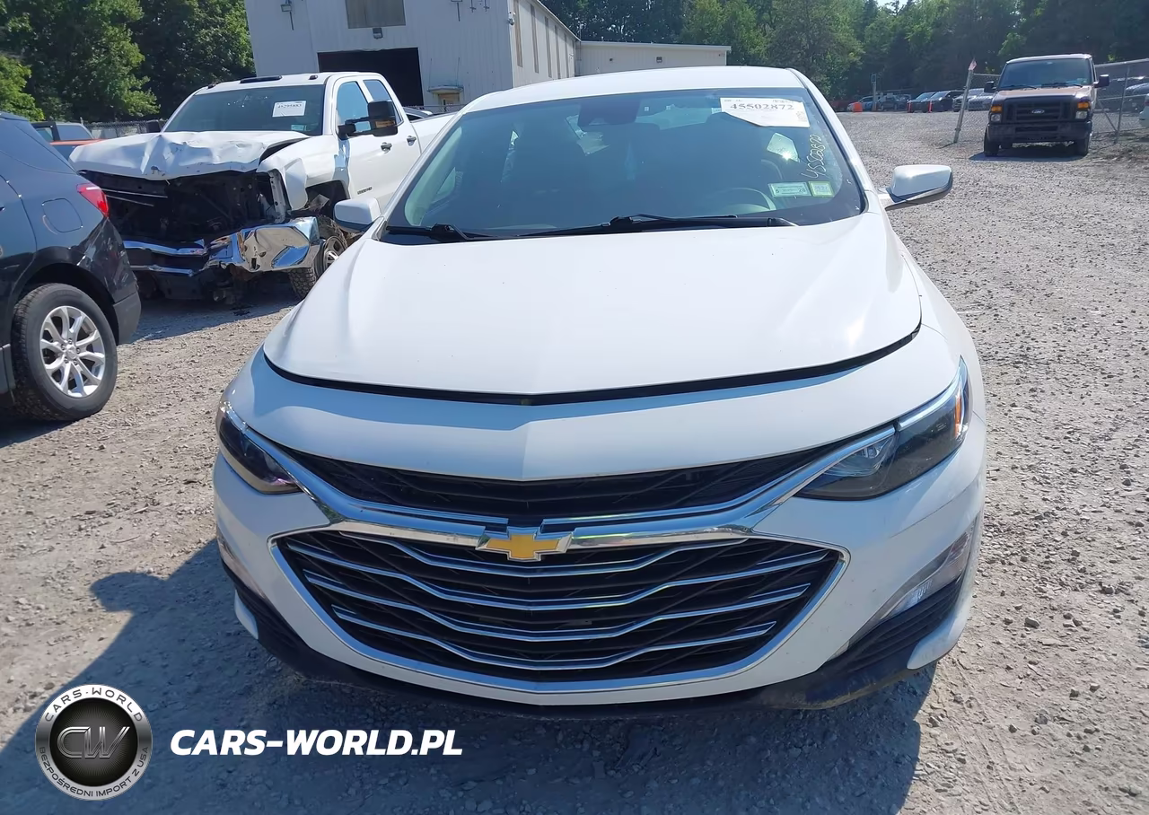 2023 Chevrolet Malibu Fwd 1Lt VIN:1G1ZD5ST6PF212207 - 11