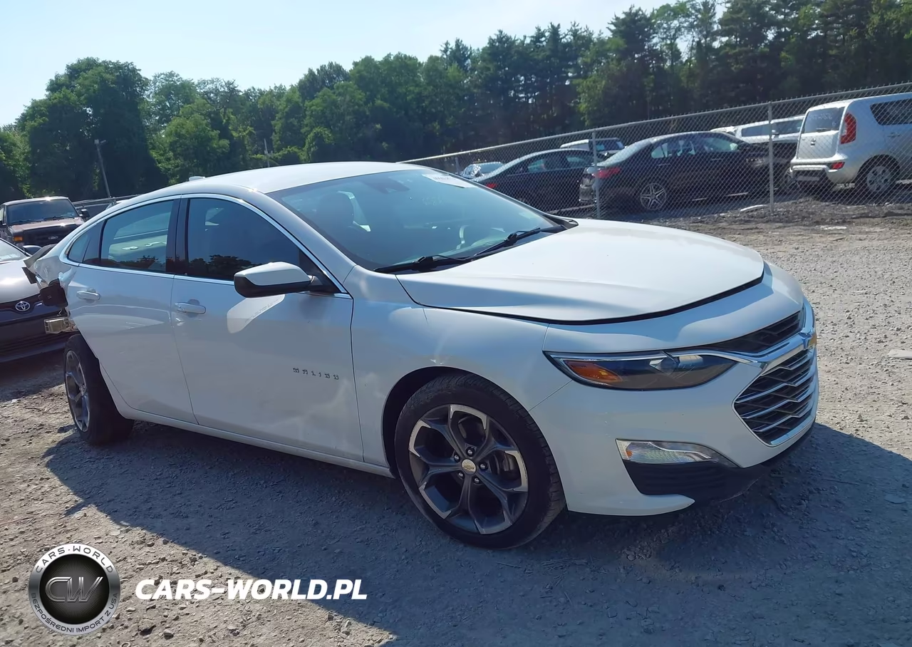 2023 Chevrolet Malibu Fwd 1Lt VIN:1G1ZD5ST6PF212207 - 12