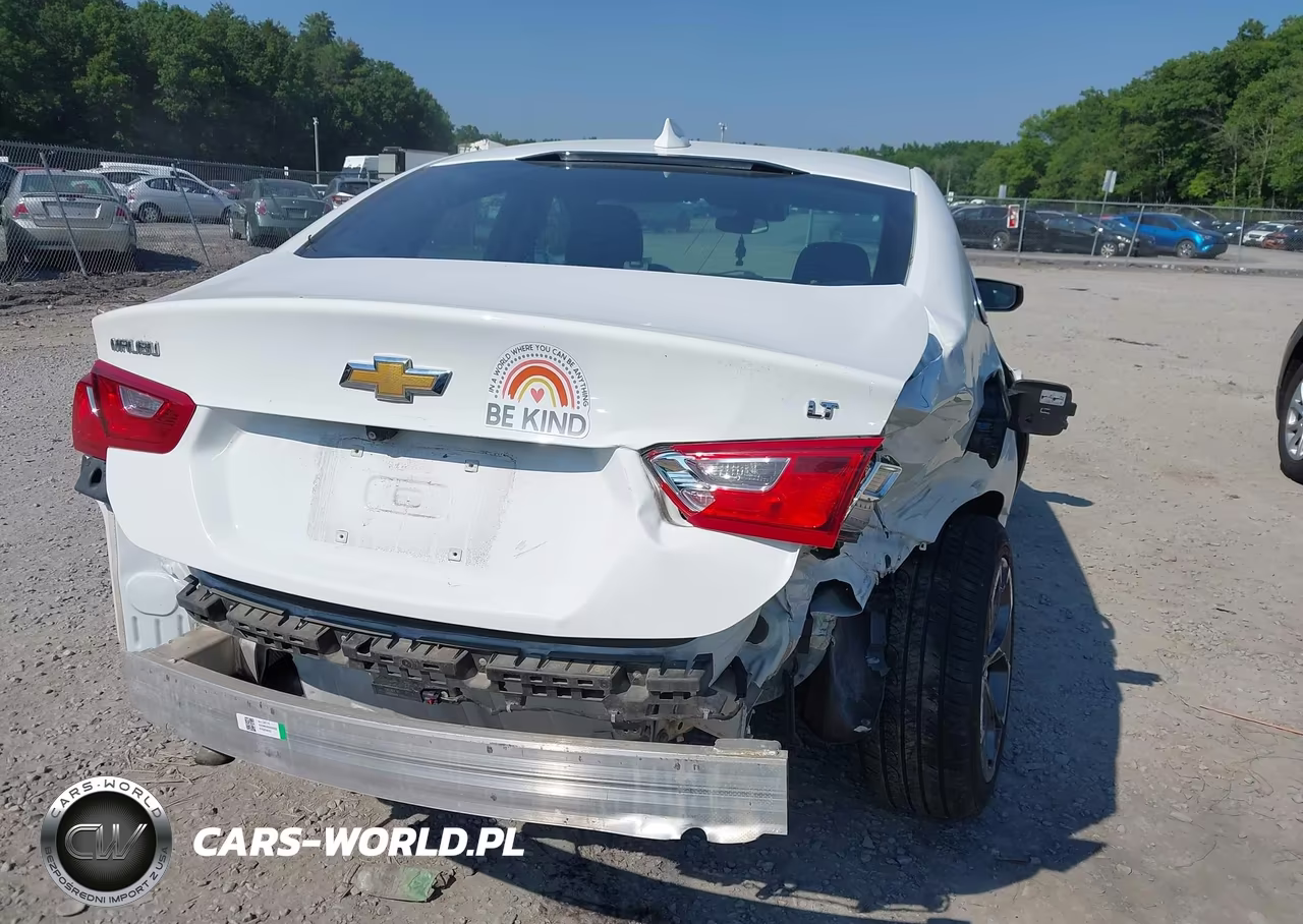 2023 Chevrolet Malibu Fwd 1Lt VIN:1G1ZD5ST6PF212207 - 15