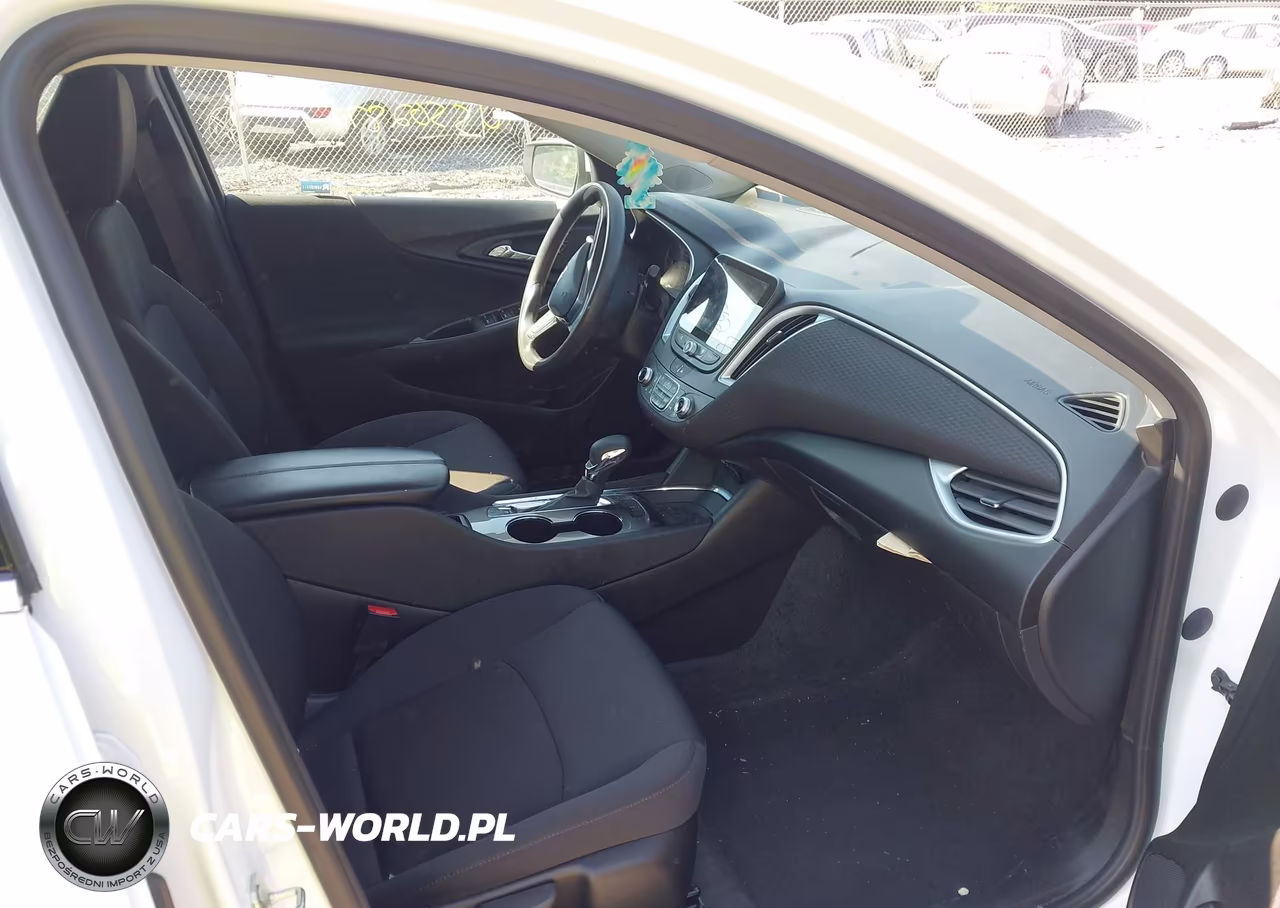 2023 Chevrolet Malibu Fwd 1Lt VIN:1G1ZD5ST6PF212207 - 5