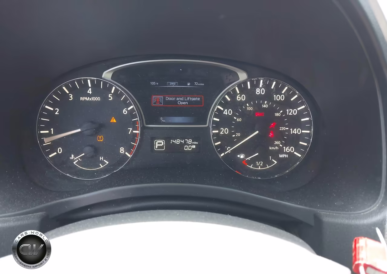 2015 Nissan Pathfinder Platinum VIN:5N1AR2MM2FC608608 - 7