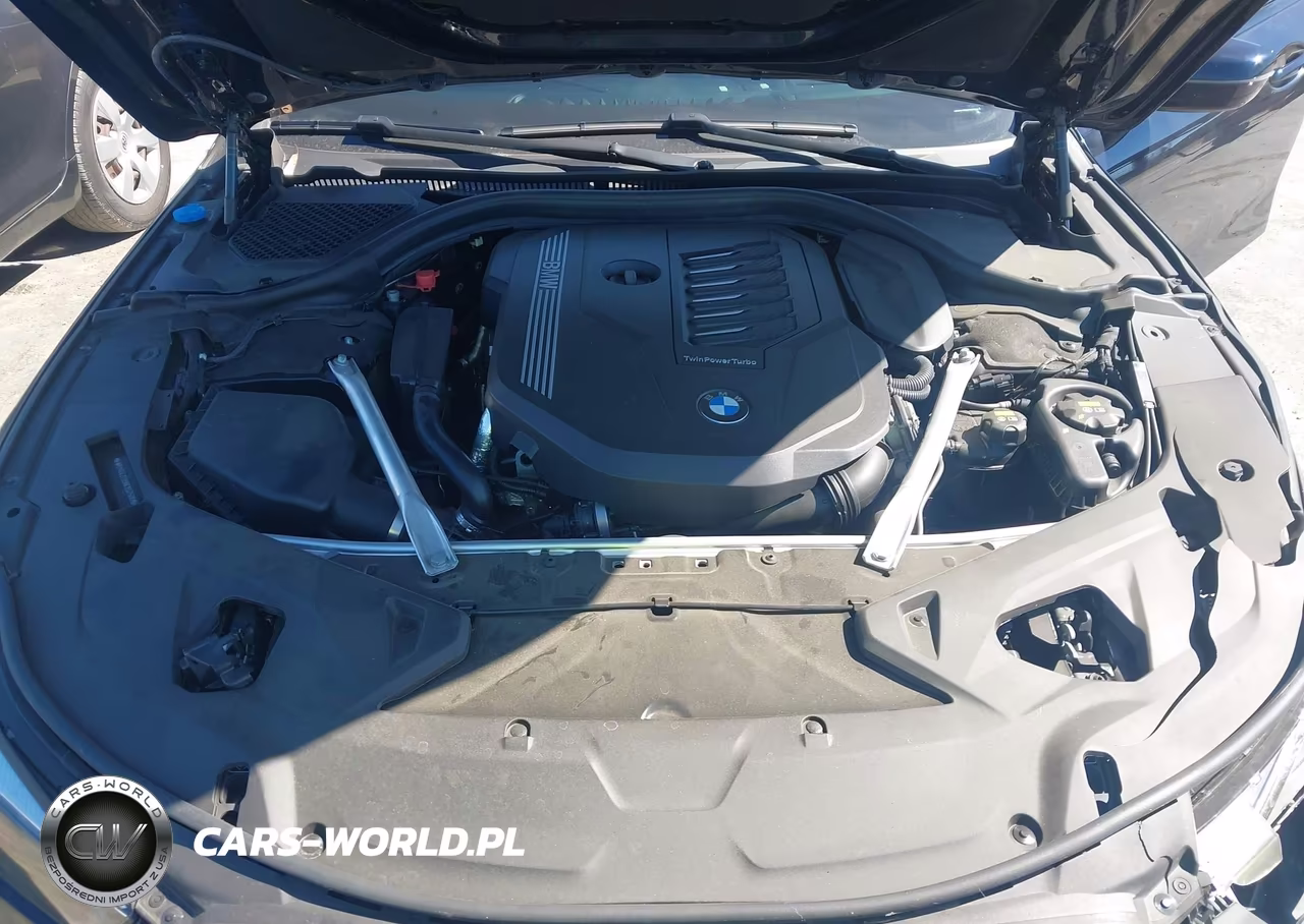 2022 BMW 840 Gran Coupe I VIN:WBAGV2C09NCK07500 - 10