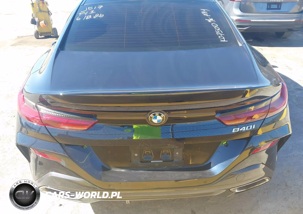 2022 BMW 840 Gran Coupe I VIN:WBAGV2C09NCK07500 - 15