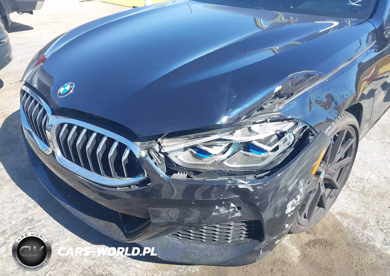 2022 BMW 840 Gran Coupe I VIN:WBAGV2C09NCK07500 - 6