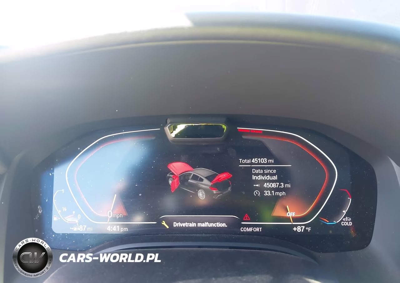 2022 BMW 840 Gran Coupe I VIN:WBAGV2C09NCK07500 - 7