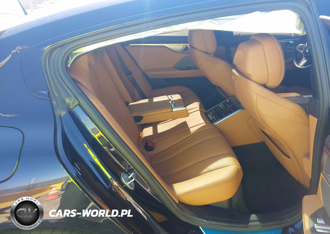 2022 BMW 840 Gran Coupe I VIN:WBAGV2C09NCK07500 - 8