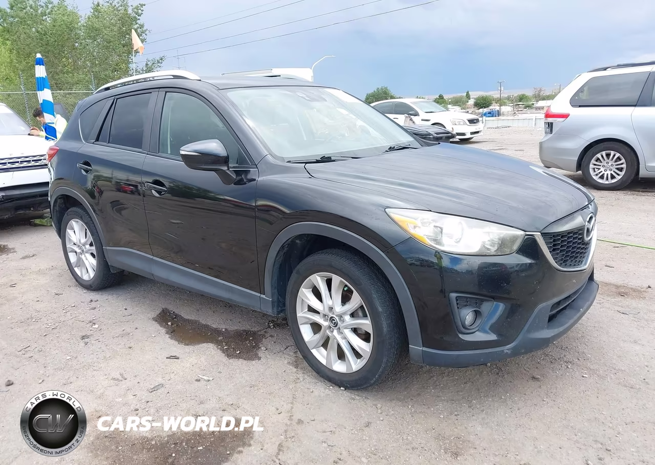 2015 Mazda Cx-5 Grand Touring – zdjęcie 1 z 18