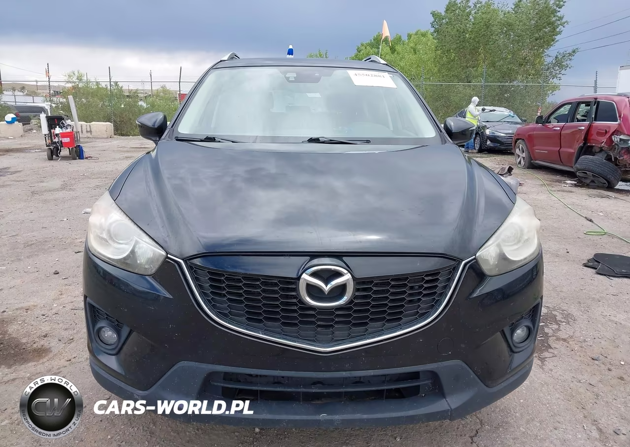 2015 Mazda Cx-5 Grand Touring VIN:JM3KE4DY0F0542295 - 13