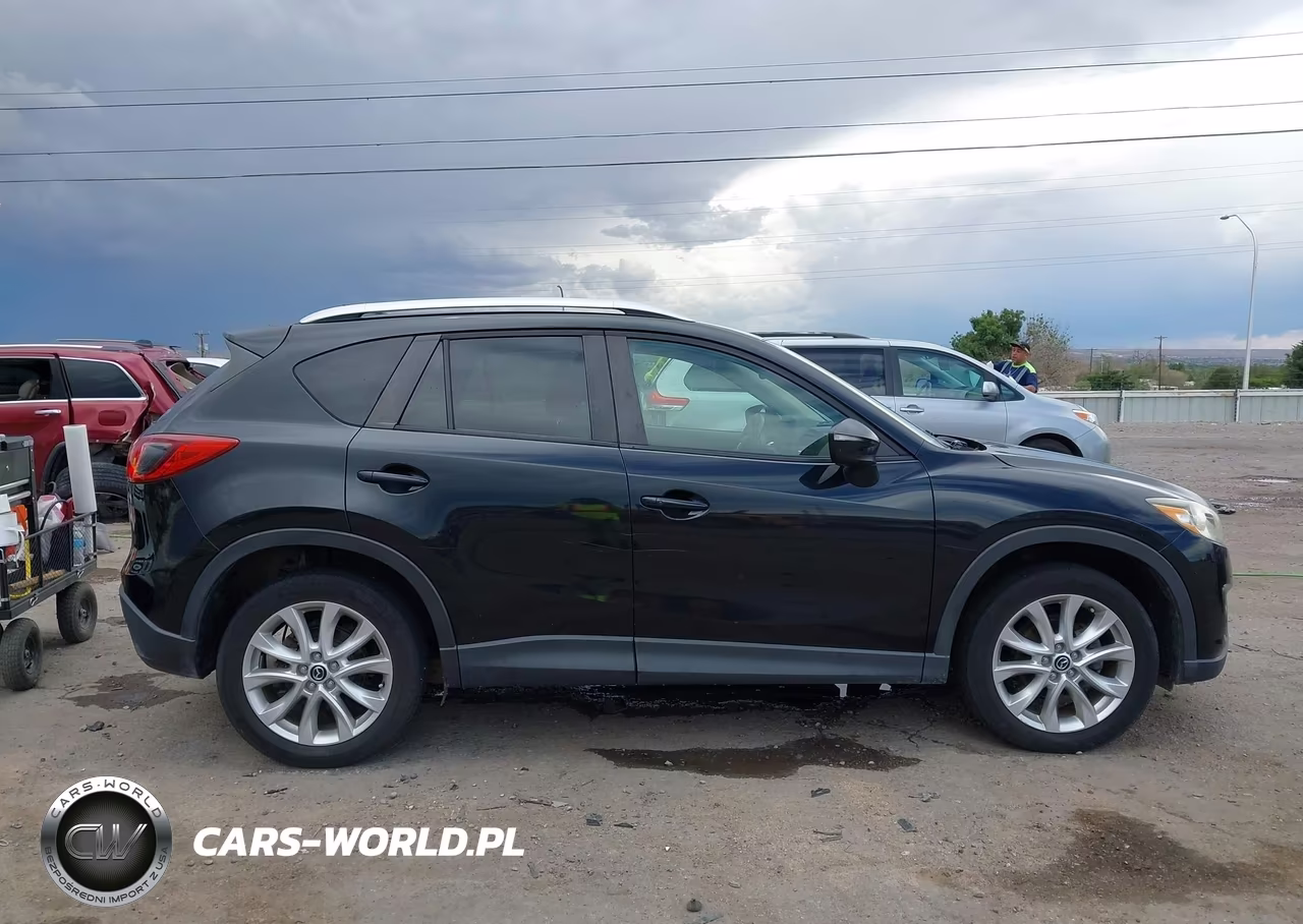 2015 Mazda Cx-5 Grand Touring VIN:JM3KE4DY0F0542295 - 14