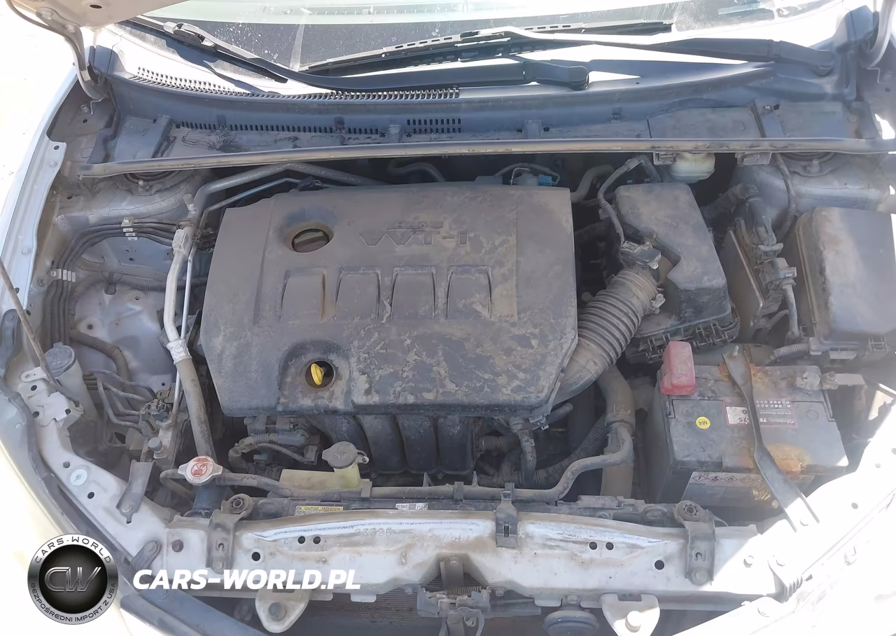 2017 Toyota Corolla Se VIN:5YFBURHE1HP698721 - 10