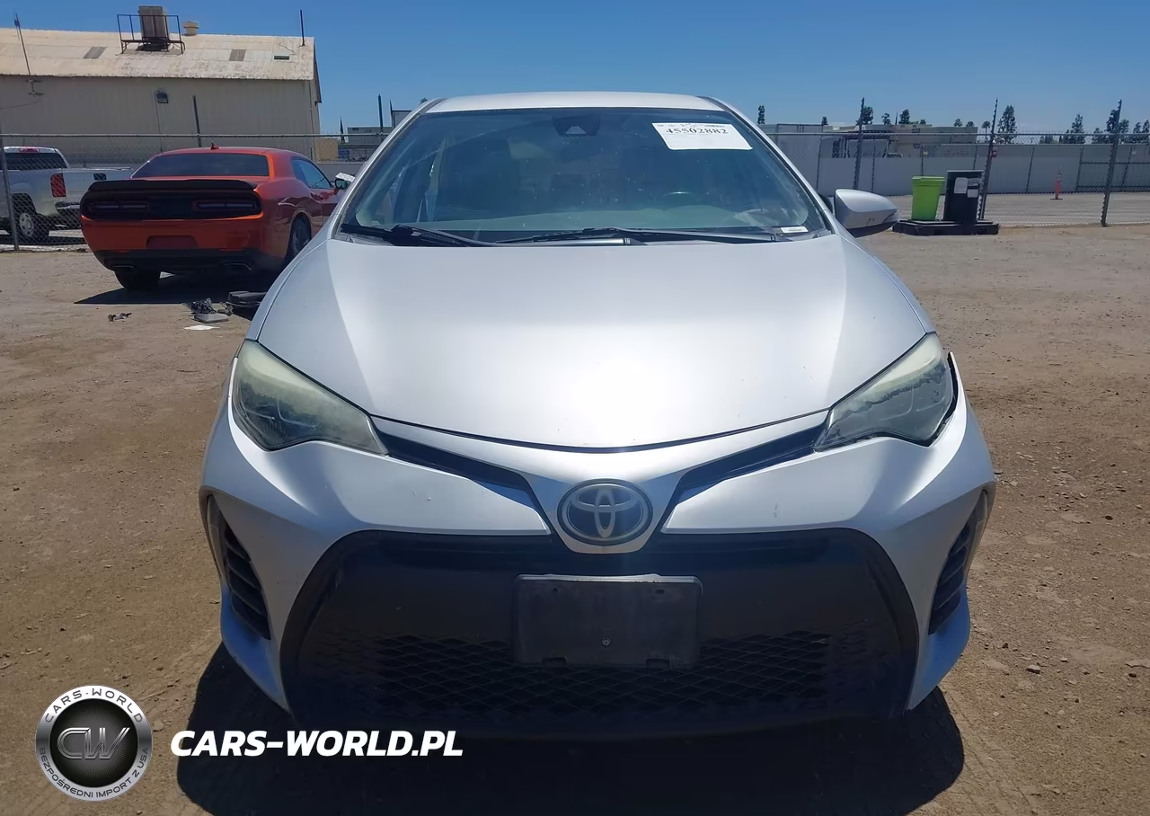 2017 Toyota Corolla Se VIN:5YFBURHE1HP698721 - 13