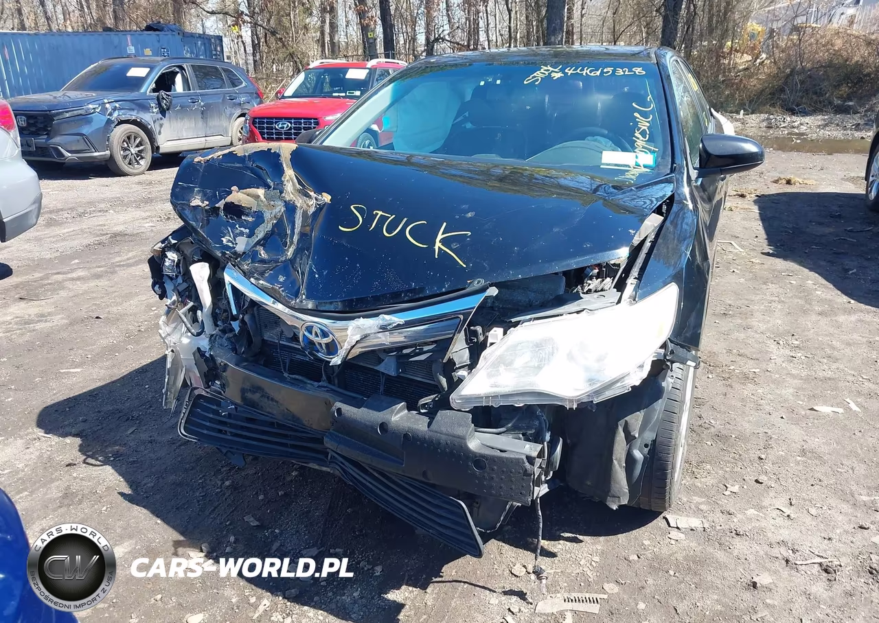 2013 Toyota Camry Hybrid Xle VIN:4T1BD1FKXDU065721 - 12