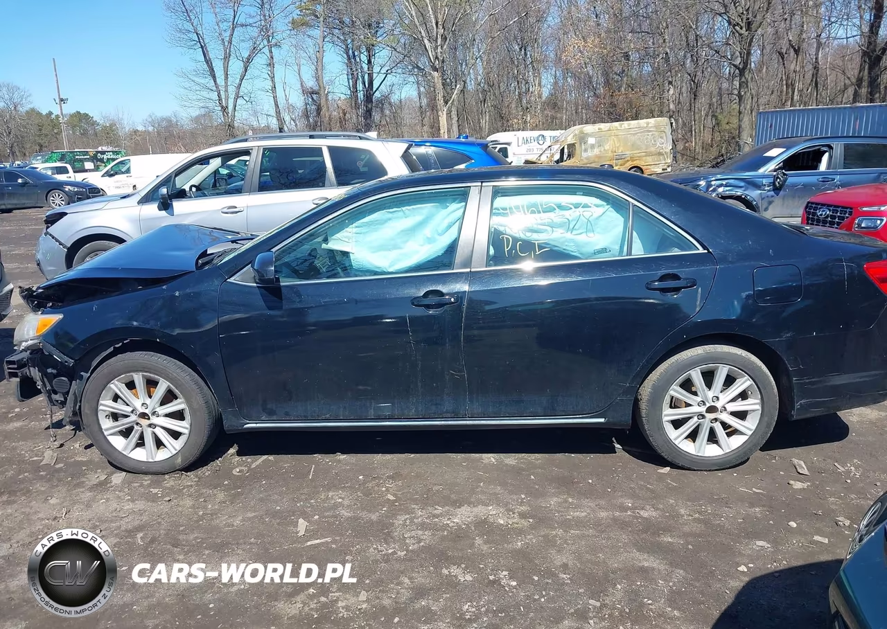 2013 Toyota Camry Hybrid Xle VIN:4T1BD1FKXDU065721 - 14