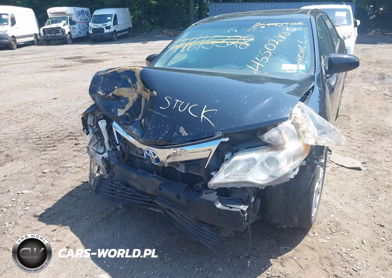 2013 Toyota Camry Hybrid Xle VIN:4T1BD1FKXDU065721 - 17