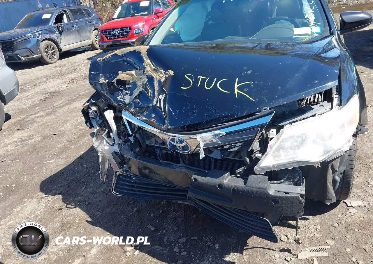 2013 Toyota Camry Hybrid Xle VIN:4T1BD1FKXDU065721 - 6