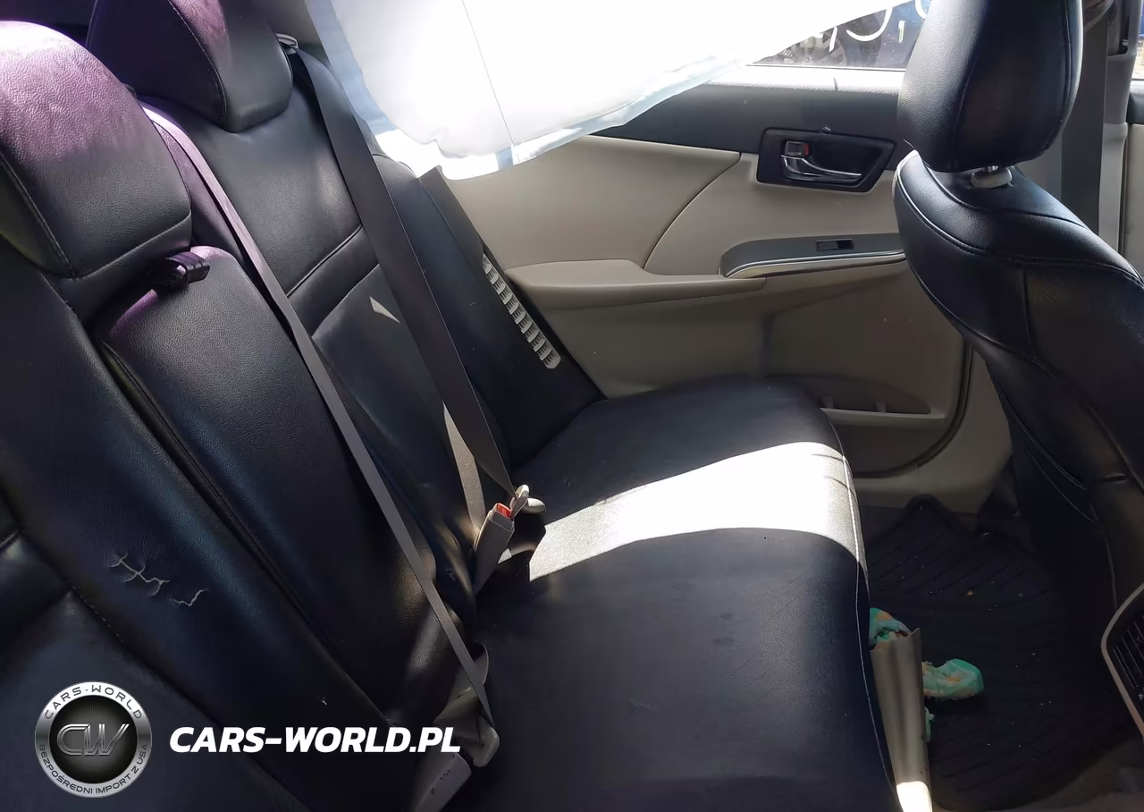 2013 Toyota Camry Hybrid Xle VIN:4T1BD1FKXDU065721 - 8