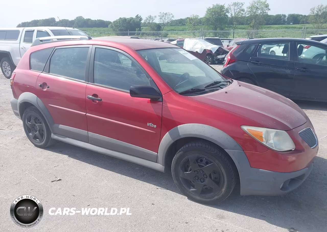 2005 Pontiac Vibe