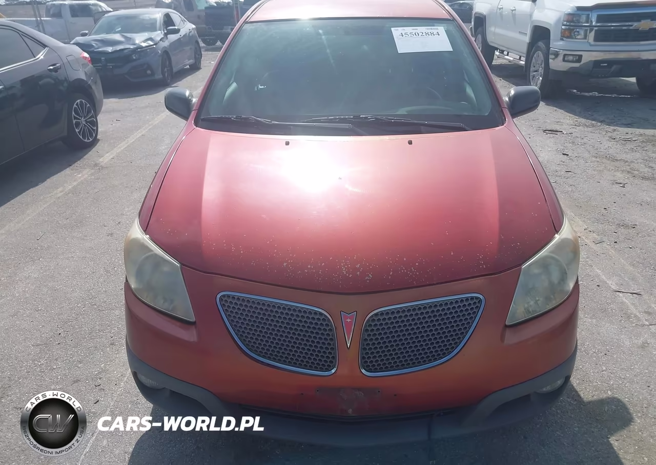 2005 Pontiac Vibe VIN:5Y2SL63805Z463263 - 12