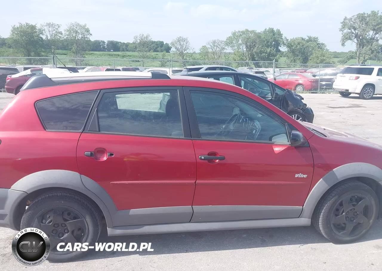 2005 Pontiac Vibe VIN:5Y2SL63805Z463263 - 13