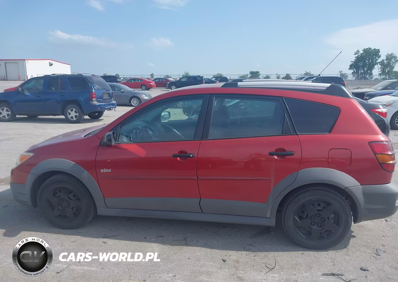 2005 Pontiac Vibe VIN:5Y2SL63805Z463263 - 14