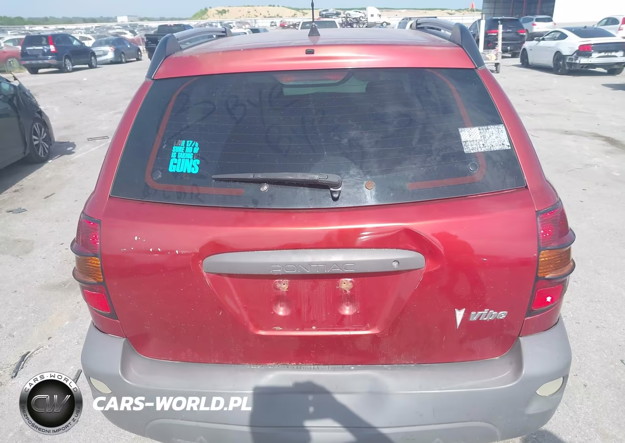 2005 Pontiac Vibe VIN:5Y2SL63805Z463263 - 16
