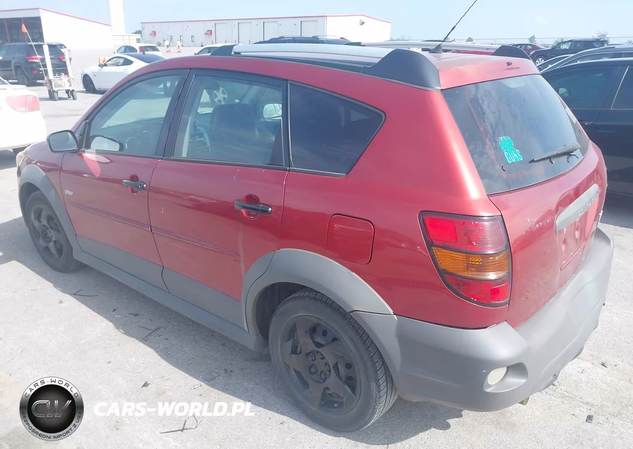 2005 Pontiac Vibe VIN:5Y2SL63805Z463263 - 3
