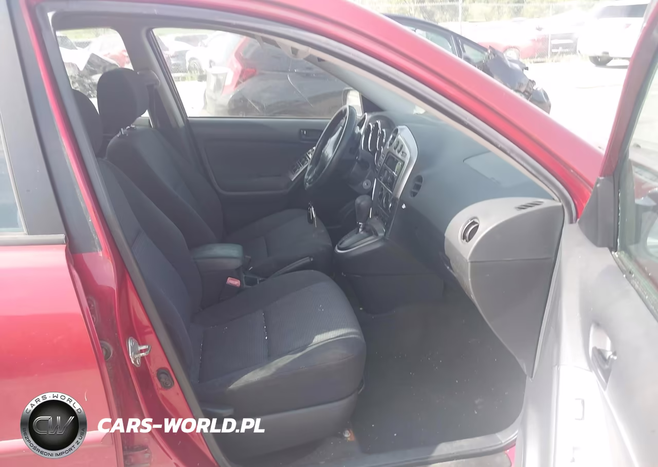 2005 Pontiac Vibe VIN:5Y2SL63805Z463263 - 5
