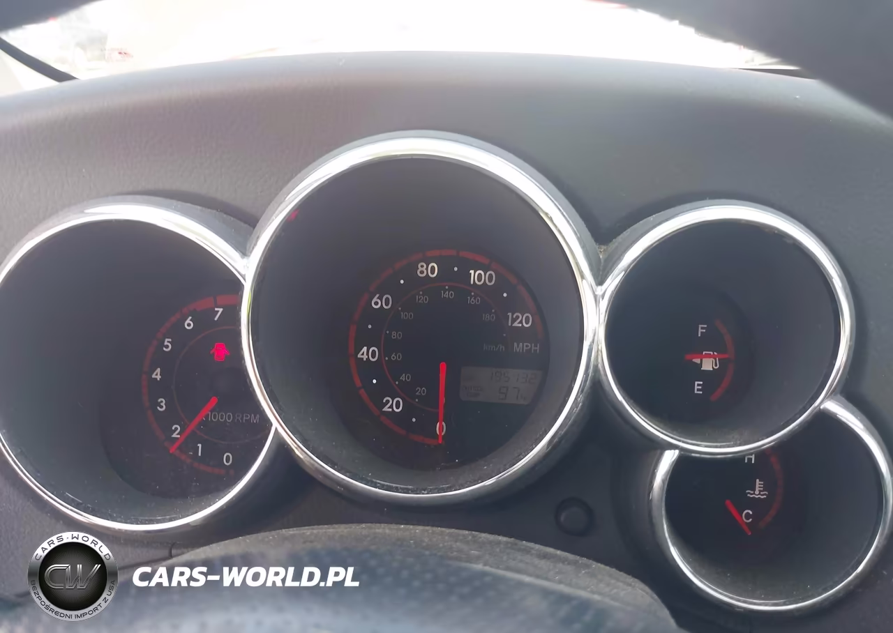 2005 Pontiac Vibe VIN:5Y2SL63805Z463263 - 7