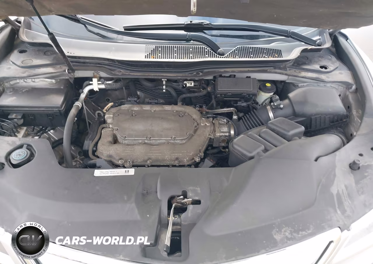 2014 Acura Mdx Technology Package VIN:5FRYD3H49EB010159 - 10