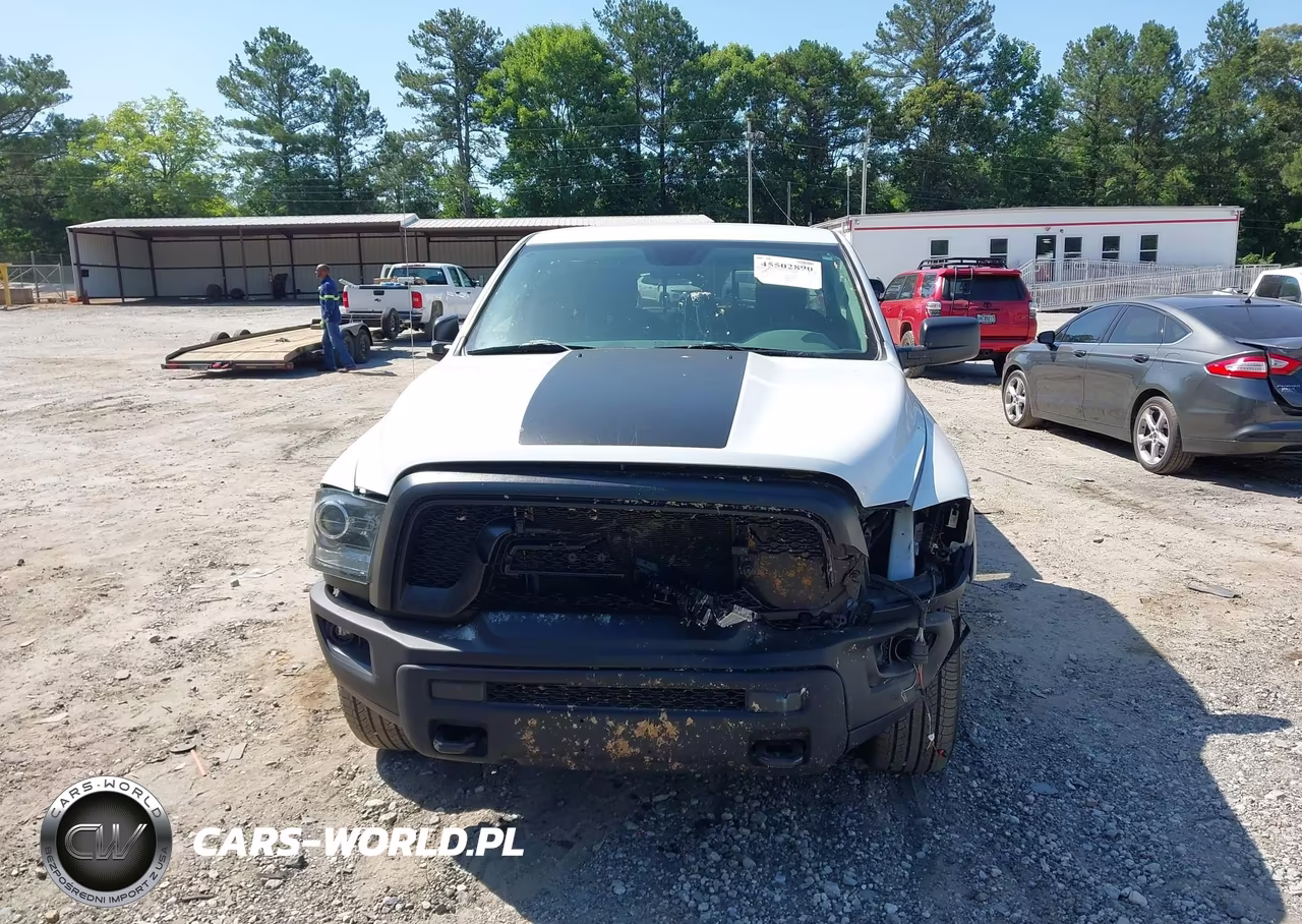 2019 Ram 1500 Classic Warlock 4X2 6'4 Box VIN:1C6RR6GT5KS722790 - 12