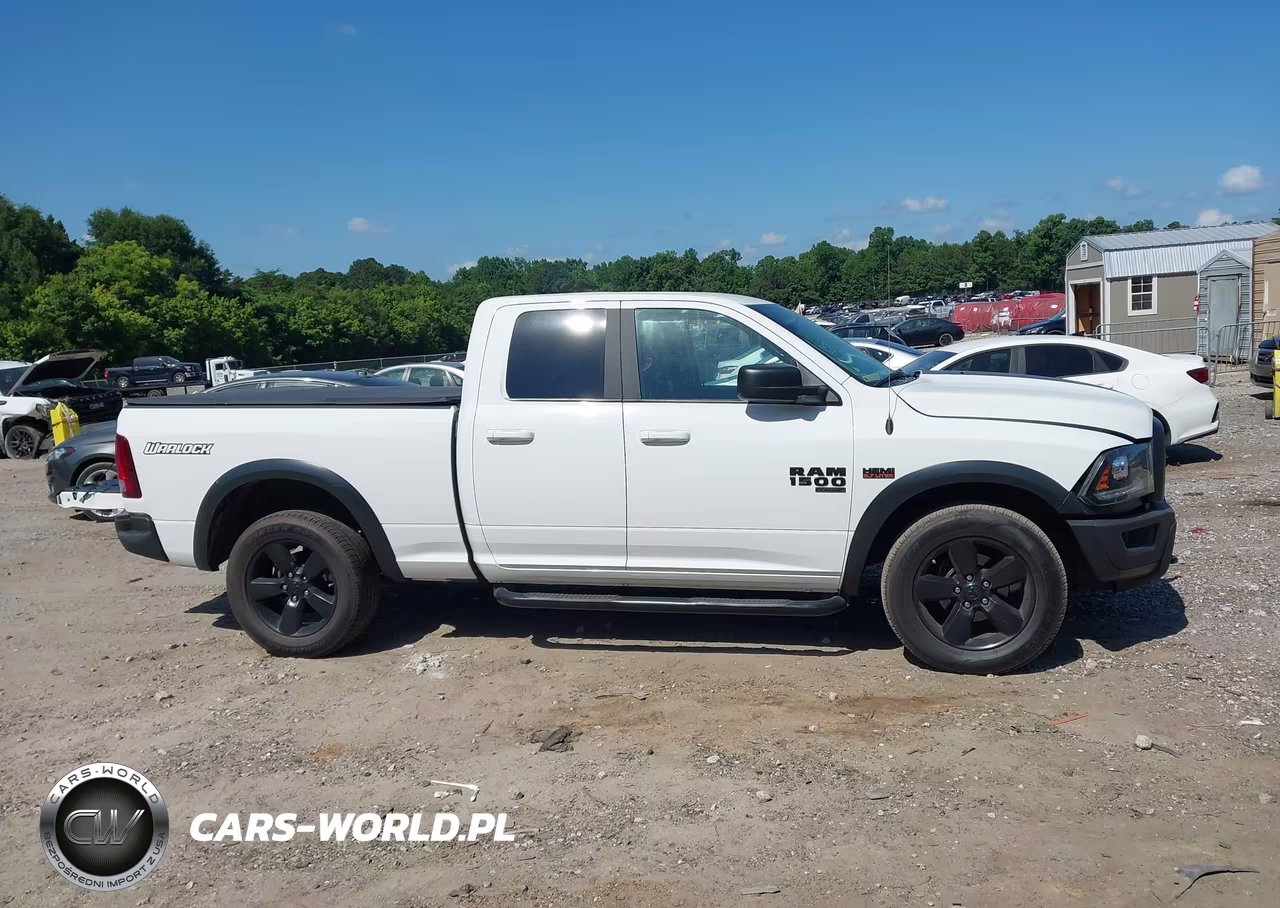 2019 Ram 1500 Classic Warlock 4X2 6'4 Box VIN:1C6RR6GT5KS722790 - 13