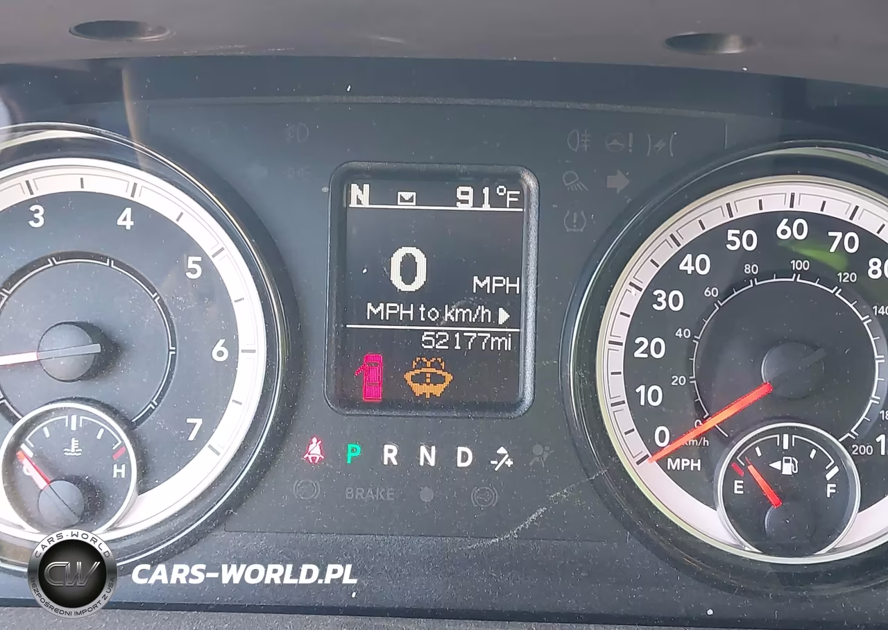 2019 Ram 1500 Classic Warlock 4X2 6'4 Box VIN:1C6RR6GT5KS722790 - 15