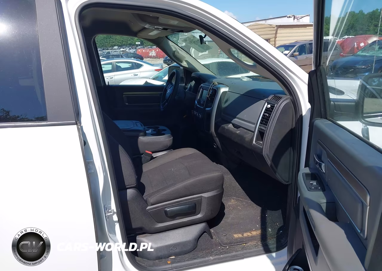 2019 Ram 1500 Classic Warlock 4X2 6'4 Box VIN:1C6RR6GT5KS722790 - 5
