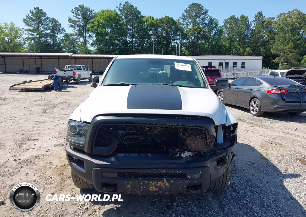 2019 Ram 1500 Classic Warlock 4X2 6'4 Box VIN:1C6RR6GT5KS722790 - 6