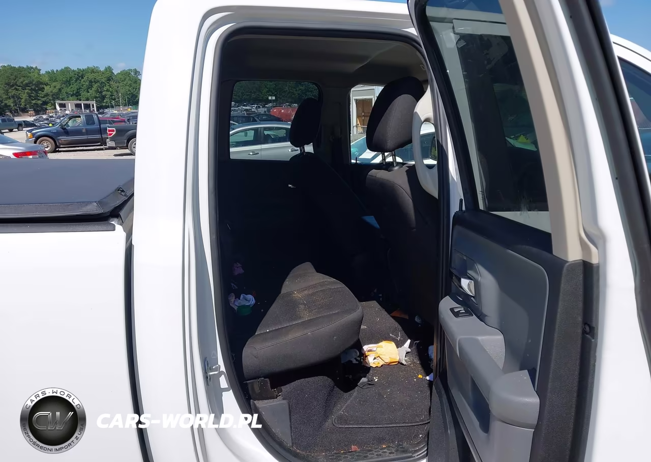 2019 Ram 1500 Classic Warlock 4X2 6'4 Box VIN:1C6RR6GT5KS722790 - 8